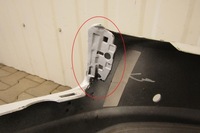 фото thumb №7, Бампер перед передній audi a4 b9 8w0 lift 19-