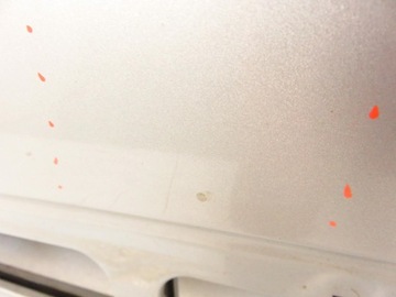 фото thumb №11, Капот mercedes-benz b-class w245 761u polar серебряный