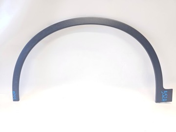 фото thumb №1, Планка na крыло polestar ii 2 2019- левый перед левая передняя