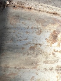 Труба выхлопная выхлоп гаситель bmw x5 f15 x6 f16 3.0 d m-pakiet с Разборки, фото thumb