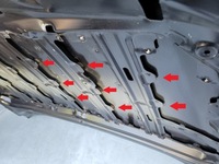 фото thumb №13, Mazda cx30 cx-30 2019- 19- капот перед кришка кришка