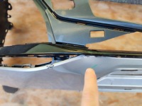 фото thumb №14, Бампер audi q7 4m0 lift перед s-line оригінал