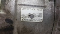 Компрессор кондиционера 447250-1680 mercedes w176 w246 w117 1.5 cdi в Украине, фото thumb