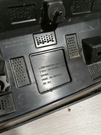 фото thumb №10, Mustang mach-e молдинг двері pr. задня lj8br25334baw