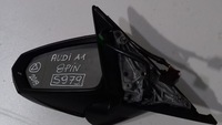фото thumb №6, Зеркало левая audi a1 8 pin 2019