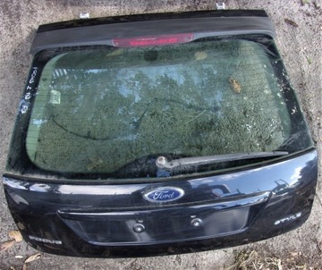 фото thumb №1, Focus mk2 hb 03-07r кришка багажника f3