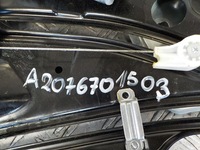 фото thumb №6, Mercedes w207 cabrio підйомник скло лівий задня