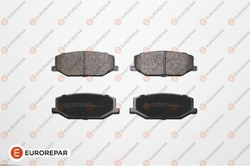 фото thumb №1, Тормозные колодки тормозные перед suzuki jimny samurai sj4