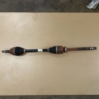 фото thumb №1, Renault talisman привідний вал права 1.6