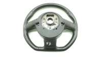 фото thumb №12, Audi s3 8p рестайлинг руль кожаный мультифункция срезанная 8p0419091cr