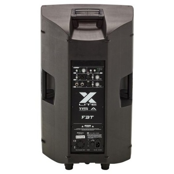 Двухполосный активный громкоговоритель FBT X-Lite 115A