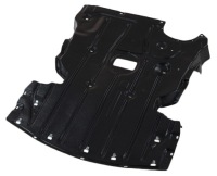 фото thumb №3, Защита двигателя bmw 3 e90 e91 e92 2005-2013 +клипсы