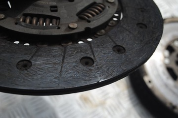 фото thumb №4, Зчеплення колесо двомасовий притиск audi a6 c6 2.8 fsi