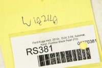 фото thumb №8, Rs381 ford kuga mk2 ii жгут крышки багажника cv6t-17n400-mdf ar