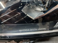 фото thumb №2, Лампа перед ліва skoda octavia iv 4 повний led рестайлінг 5e4941035