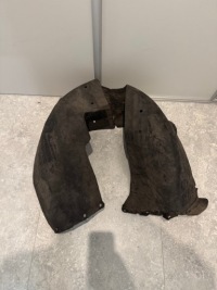 фото thumb №1, Tesla s 12- подкрылок задние правое задняя t