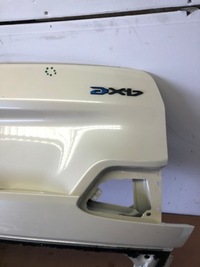 фото thumb №4, Jeep compass кришка багажника кришка багажника задня 2017-