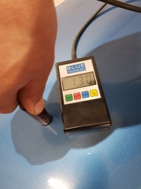 фото thumb №11, Двері праве правий задня audi a4 b6 eur lz5w 01r