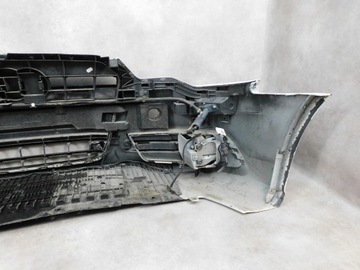 фото thumb №14, Audi a6 c7 4g бампер перед переднє комплектний радари