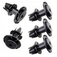 фото thumb №1, Bmw 3 e90 x1 e84 x6 e71 застібки кліпси накладка порогових порога 7147122912