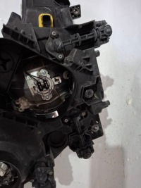 фото thumb №12, Mercedes mp4 mp 4 actros звичайна + led фара ліве ліва фара a9618204039
