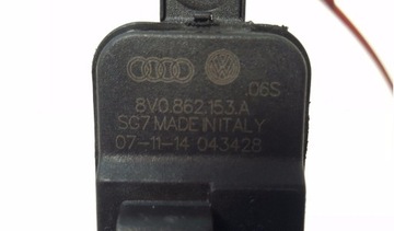 фото thumb №5, Audi a1 a3 korkowiec 8v0862153a pl