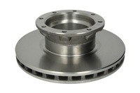 фото thumb №1, Тормозные диски тормозные 2szt. задняя левая правая mercedes atego atego 2 atego 3