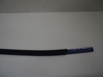 фото thumb №6, Планка накладка двері ущільнювач скла правий зад jeep compass ii