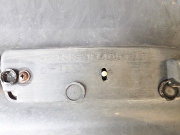 фото thumb №11, 52159-97405 бампер зад daihatsu yrv 00-05r чорний