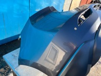 Volvo v40 r design бампер задняя задний Доставка, фото thumb