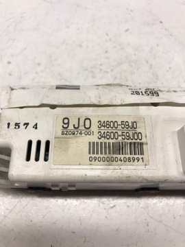 фото thumb №3, Блок керування модуль 34600-59j00