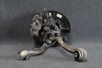 фото thumb №1, Поворотный кулак левая mercedes e класс w212