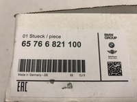 фото thumb №5, Bmw 5 g30 g31 g32 датчик защиты пешеходов 6821100