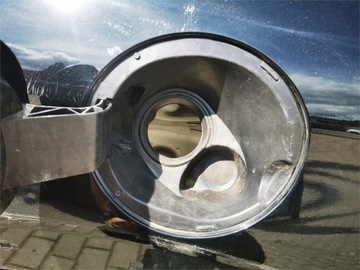 фото thumb №7, Peugeot 2008 i рестайлінг 16-19 ванна pas задній чверть обрізаний зад кузов