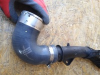 фото thumb №3, Renault master iii lift 2.3 dci труба интеркулер 1249199s02 144605995r