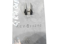 фото thumb №9, Накладка порог задняя jeep grand cherokee wj