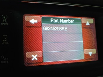 фото thumb №9, Dodge durango 3.6 limited екран дисплей 2015-