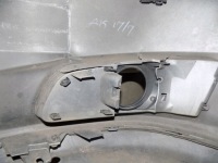 Toyota corolla verso 2 рестайлинг  1f8 бампер перед Недорого, фото thumb