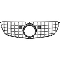 фото thumb №1, Набор защита радиатора mercedes gl-kl. x166