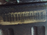 фото thumb №7, Ford mondeo mk3 2.0 tdci bbbb двигун film