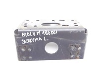 фото thumb №1, Renault midlum 00-06 dci кронштейн коробки передач ліва