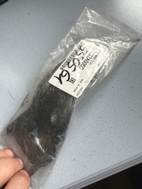 фото thumb №1, Subaru кронштейн підпірка кронштейн фаркопа druta капот