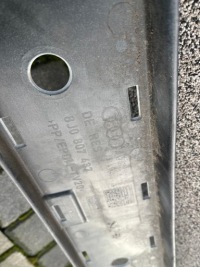 Audi tt 8j0 бампер перед передний обычный нет s-line Недорого, фото thumb