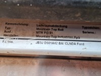 фото thumb №9, Jb3j-d501a42ba шторка ford ranger 2011- mountain top обшивка