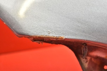 фото thumb №9, Крило правий перед переднє сірий nissan micra k11 рестайлінг 99-03