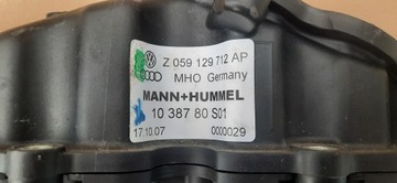 фото thumb №10, Коллектор всасывающий audi a6 c6 a5 a4 2.7 3.0 tdi идеальное состояние