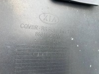 фото thumb №11, Kia sorento задний бампер задняя 866112p500 86611-2p500