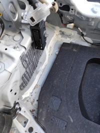 Крыло  задний правый  левое  поддон ремень задний mazda cx3 Недорого, фото thumb