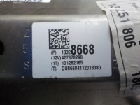 Opel astra 2012r. 1.7 cdti колонка кермова замок запалювання 13351022 22762556 Ціна, фото thumb