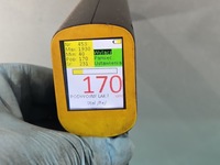 фото thumb №6, Двері зад ліві hyundai i30 ii hb 5d срібний rah хетчбек